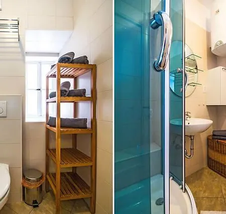 דירה Peristil Loft