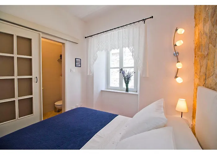 Apartment Peristil Loft Split