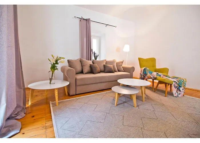 Peristil Loft Apartment *