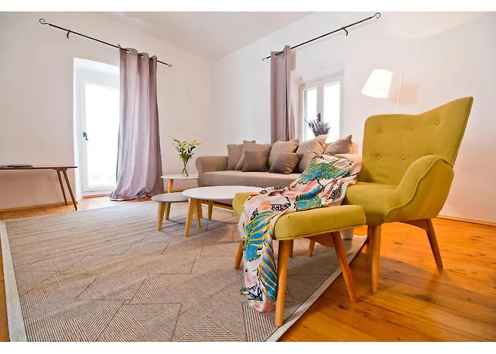 Peristil Loft Appartamento