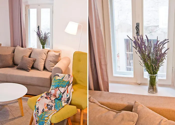 Peristil Loft Apartment