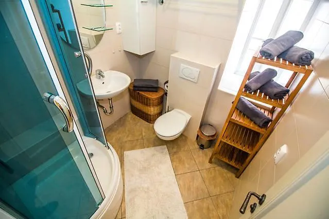 Peristil Loft Apartment *