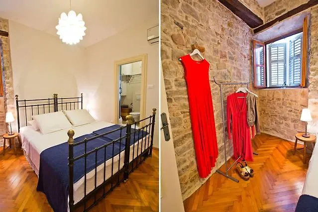 Apartment Peristil Loft Split