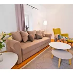 公寓 Peristil Loft 斯普利特