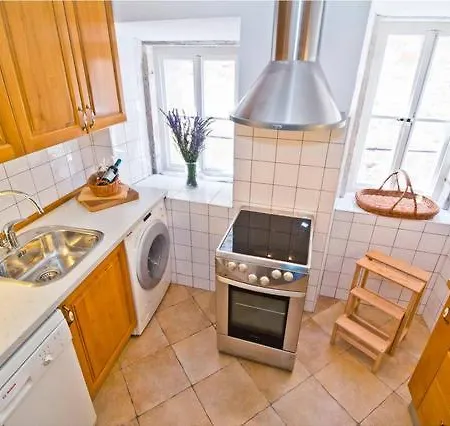 Apartman Peristil Loft Split
