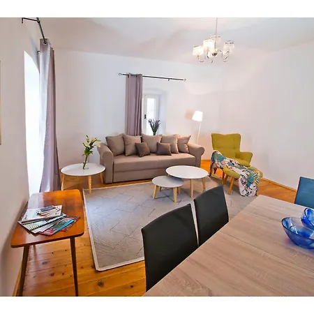 Apartamento Peristil Loft