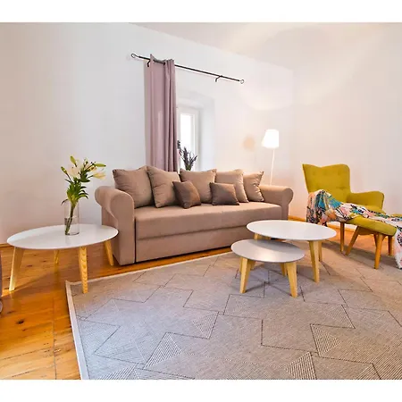 Peristil Loft Apartman *