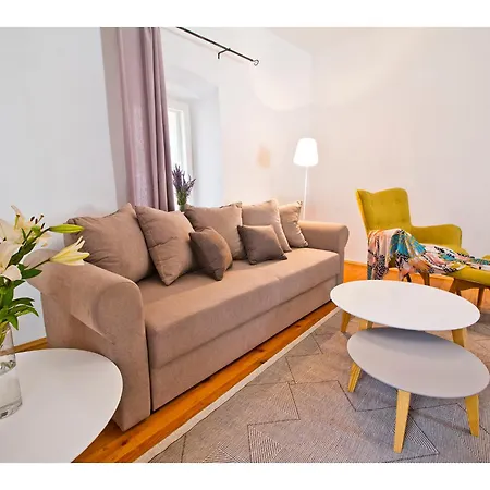 Apartman Peristil Loft Split