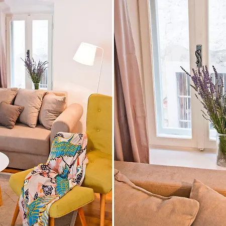 Peristil Loft Апартаменти