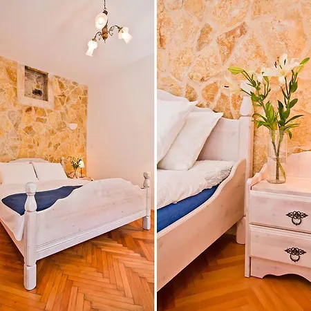 Peristil Loft Apartman *