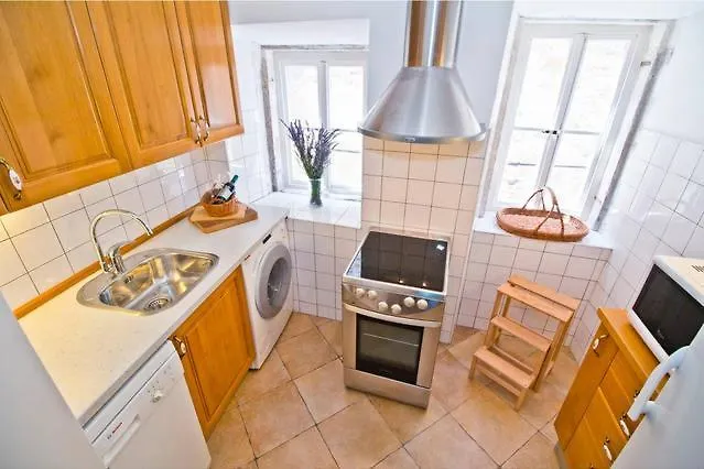 Апартаменти Peristil Loft Спліт