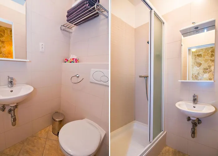 Peristil Loft Апартаменти Спліт