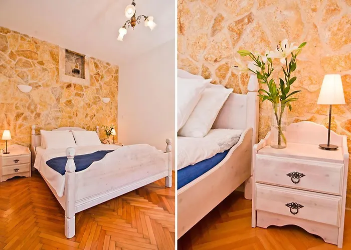 Peristil Loft Апартаменти *