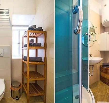 Peristil Loft Apartament